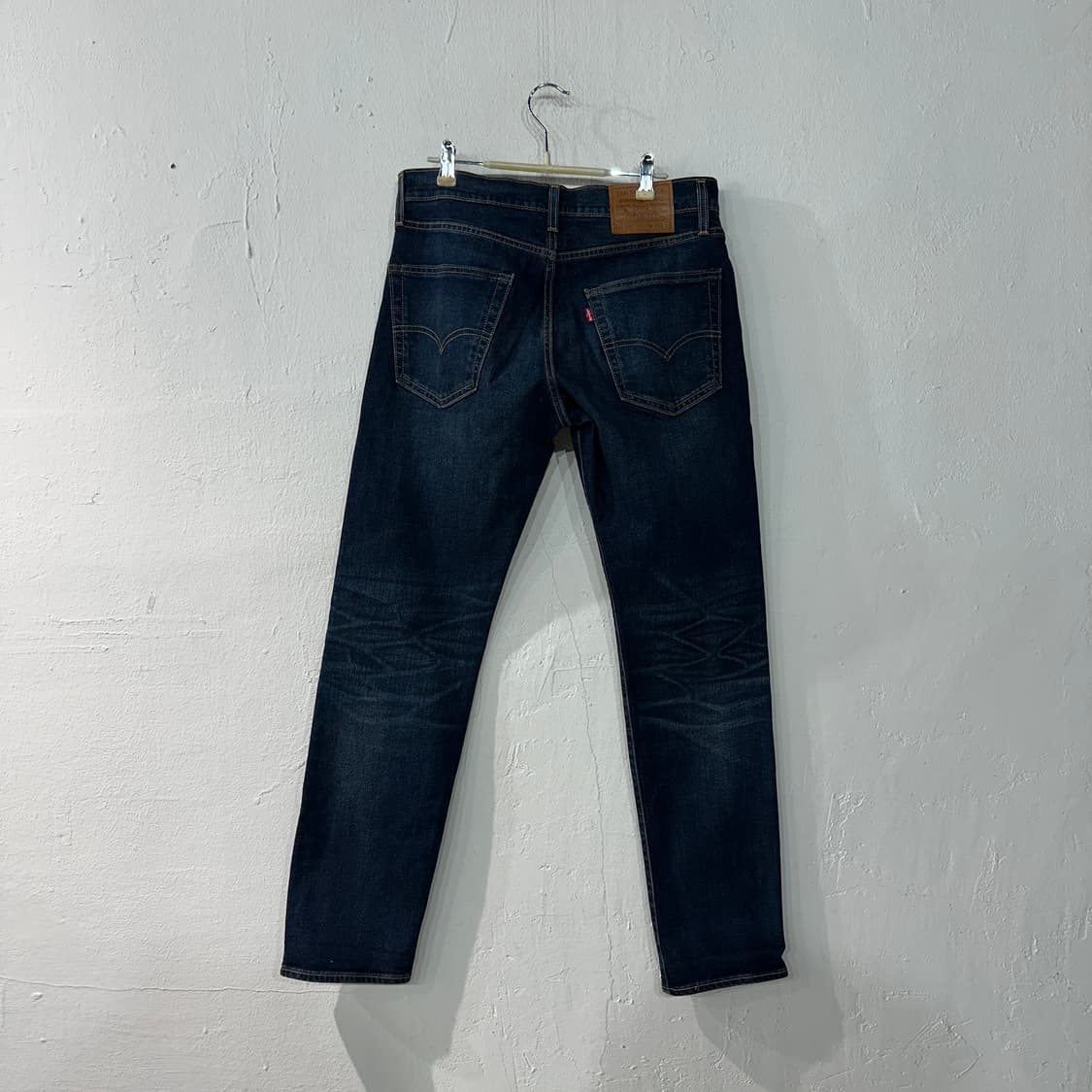 리바이스502프리미엄 데님 청바지 30 상품이미지1
