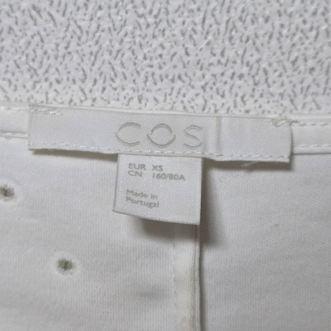 코스 펀칭 원피스 / 여성 원피스/ 여자 원피스  상품이미지4