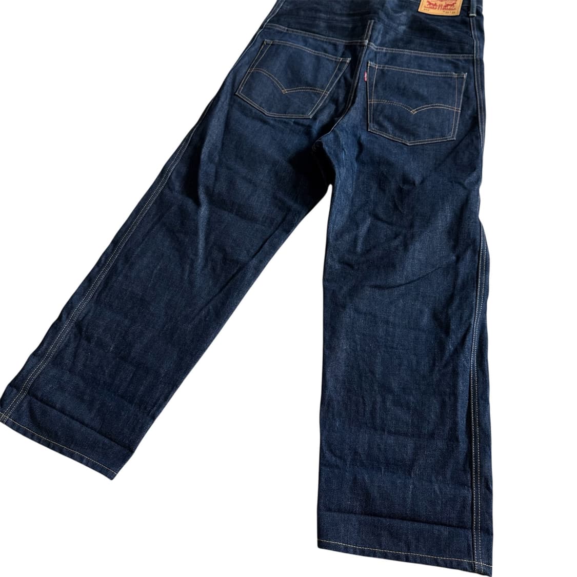 준야와타나베 리바이스 하이라이즈 데님 상품이미지7