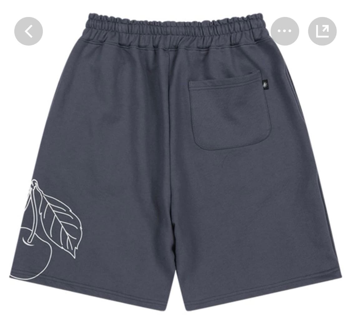 선데이 후르츠 마켓 팬츠 상품이미지2