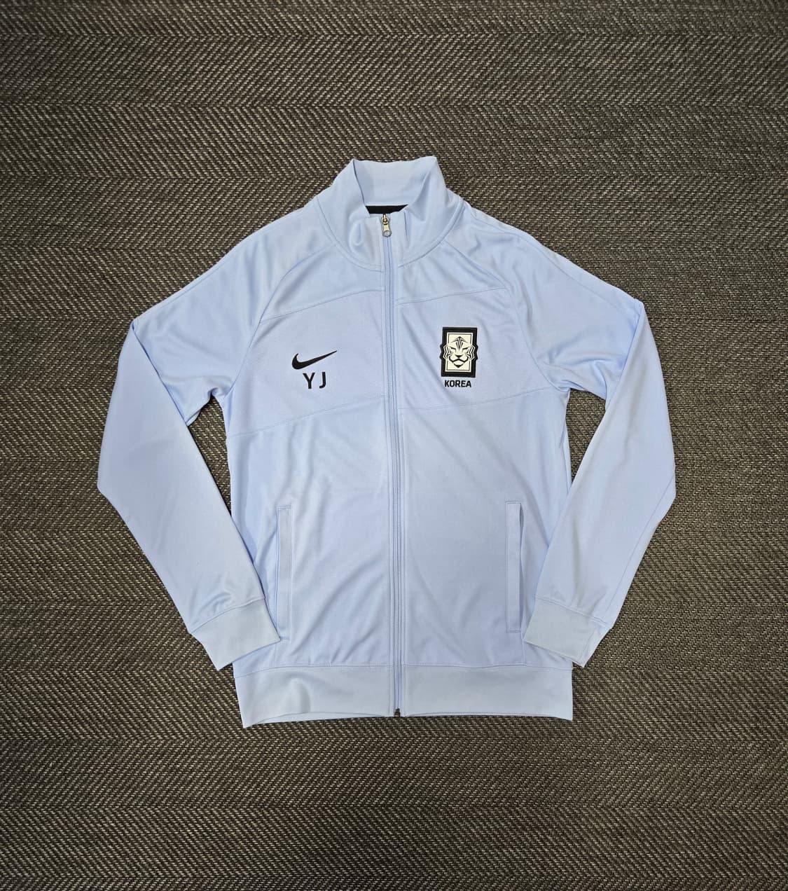 나이키 대한민국 축구 국가대표 져지 하늘색 상품이미지1