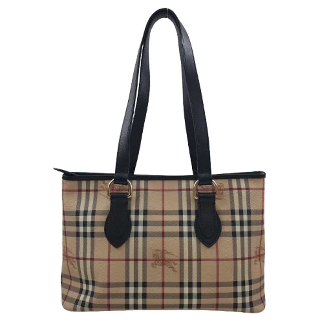 버버리 헤이마켓 토트백 상품이미지1
