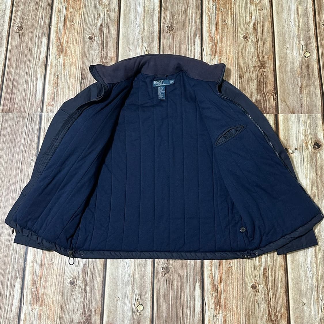 Polo Ralph Lauren 폴로랄프로렌 블루종 네이비색상 S사이즈 상품이미지5