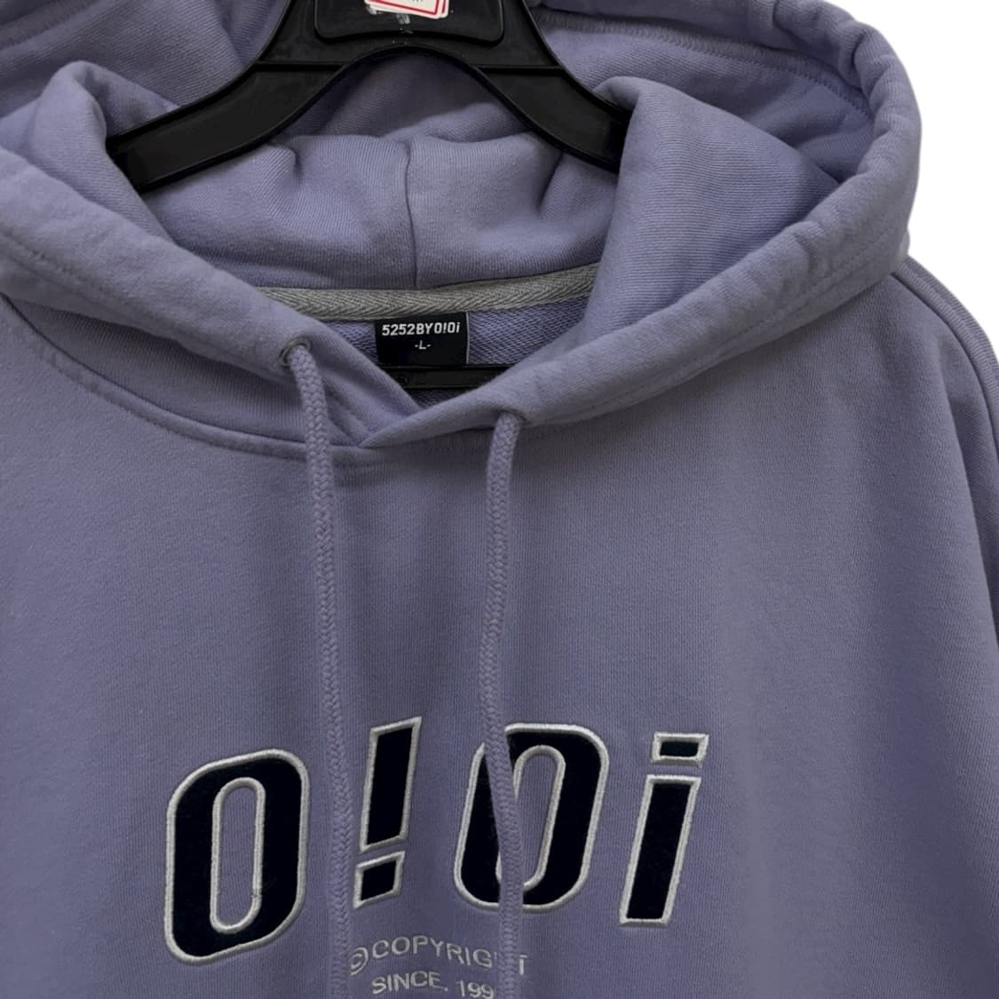 OiOi 후드티 상품이미지2