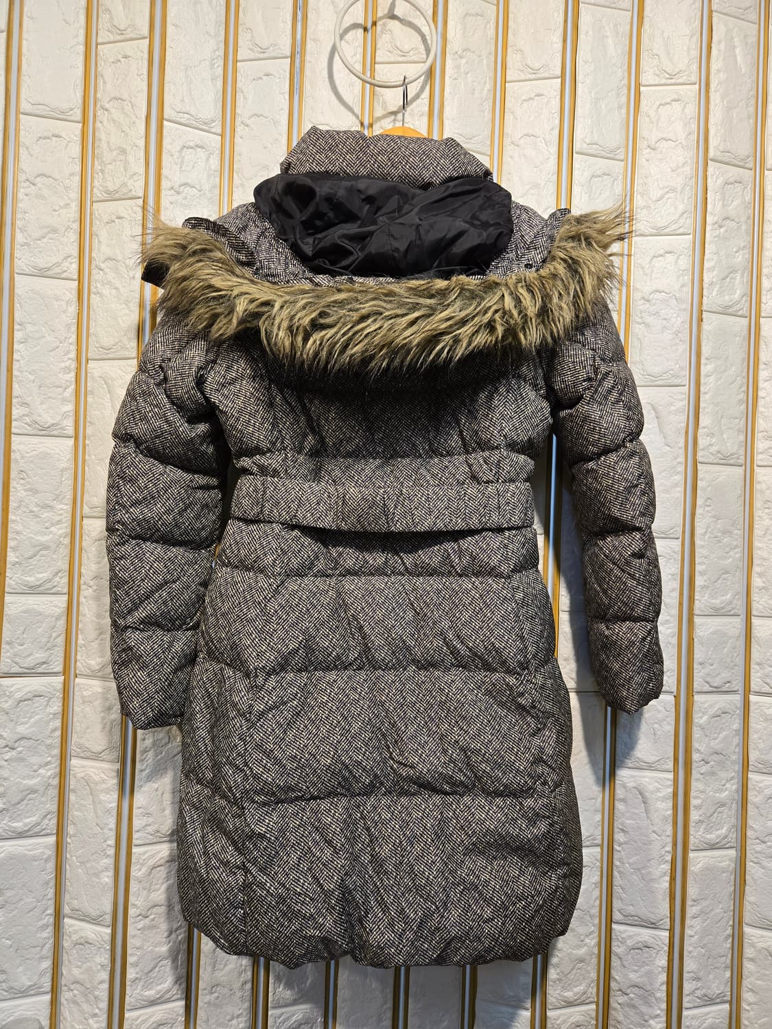 유니클로 여성 오리털패딩 롱패딩 상품이미지2