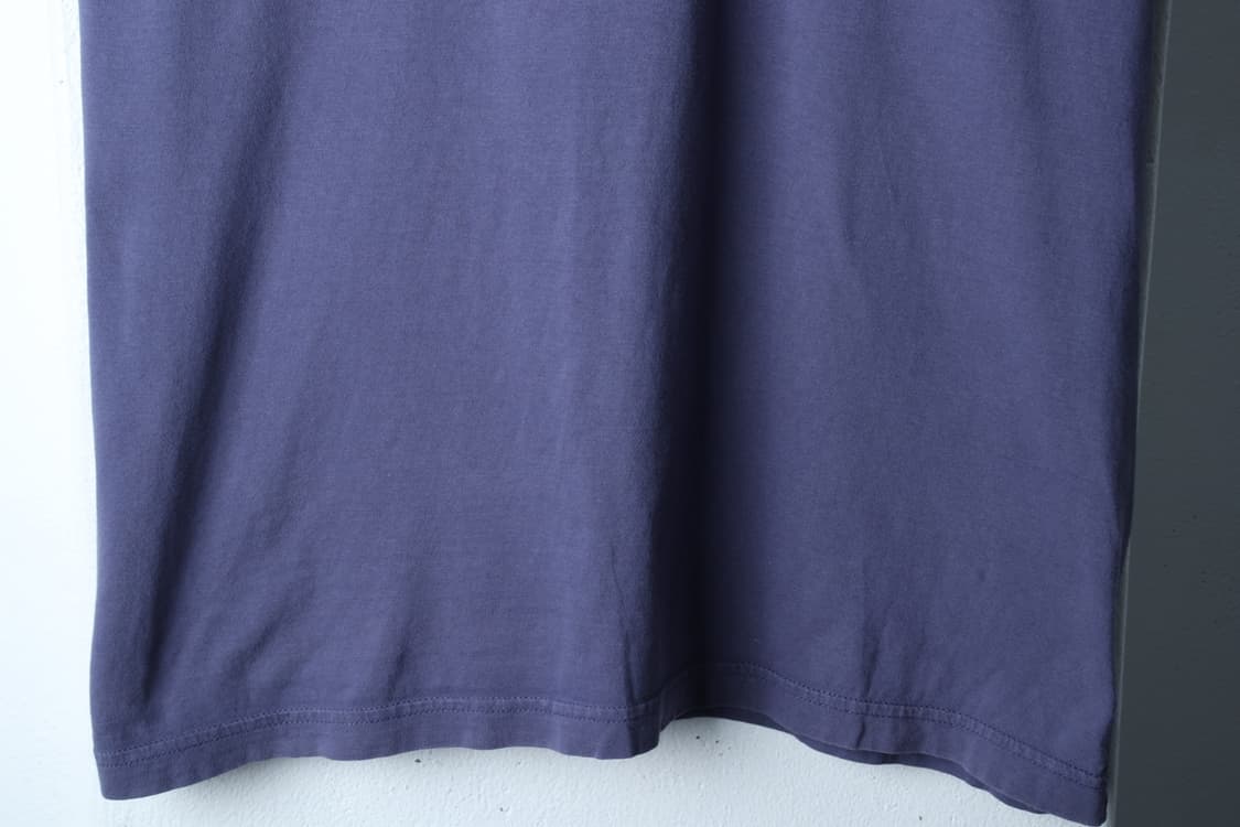(2XL) 뉴발란스 반팔 티셔츠 빅사이즈 서핑 블루 올드스쿨-H30853 상품이미지4