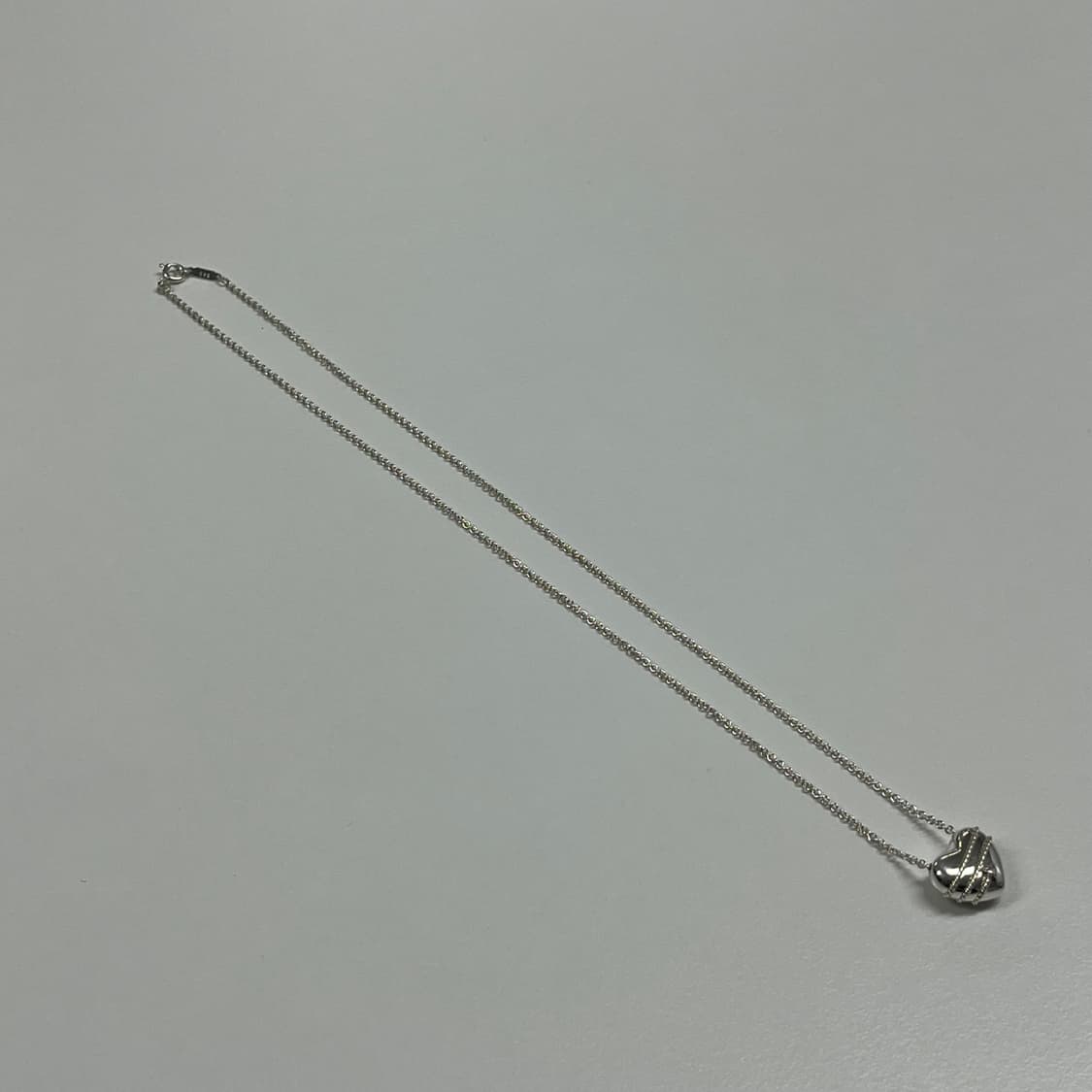 티파니앤코 하트야로우 목걸이 상품이미지5