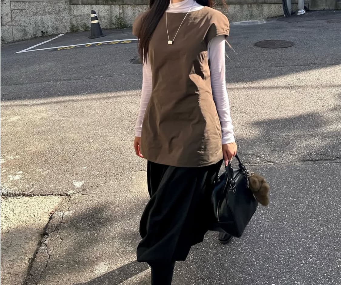 Amomento 미니원피스 상품이미지2