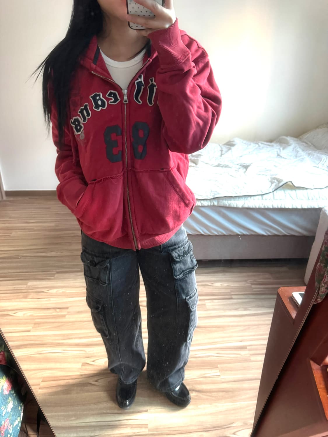 y2k 후드집업 상품이미지5