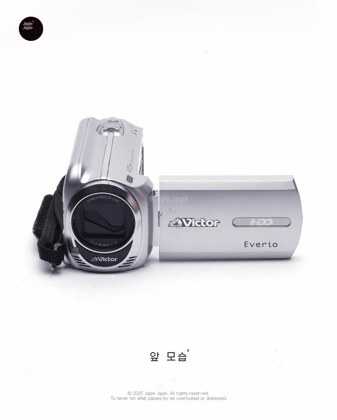 🐤입문용🐤JVC GZ-MG760 (2008)|캠코더/디카 상품이미지9