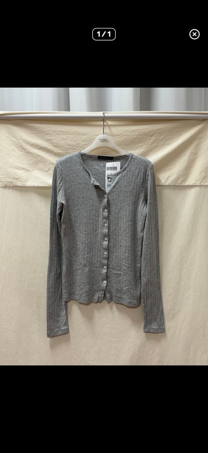 브랜디멜빌 가디건 상품이미지1