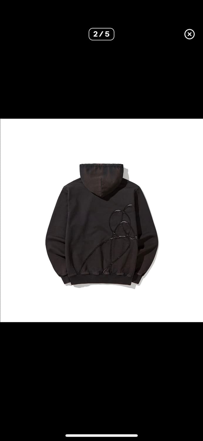 XLIM EP.4 다잉 후드 상품이미지3