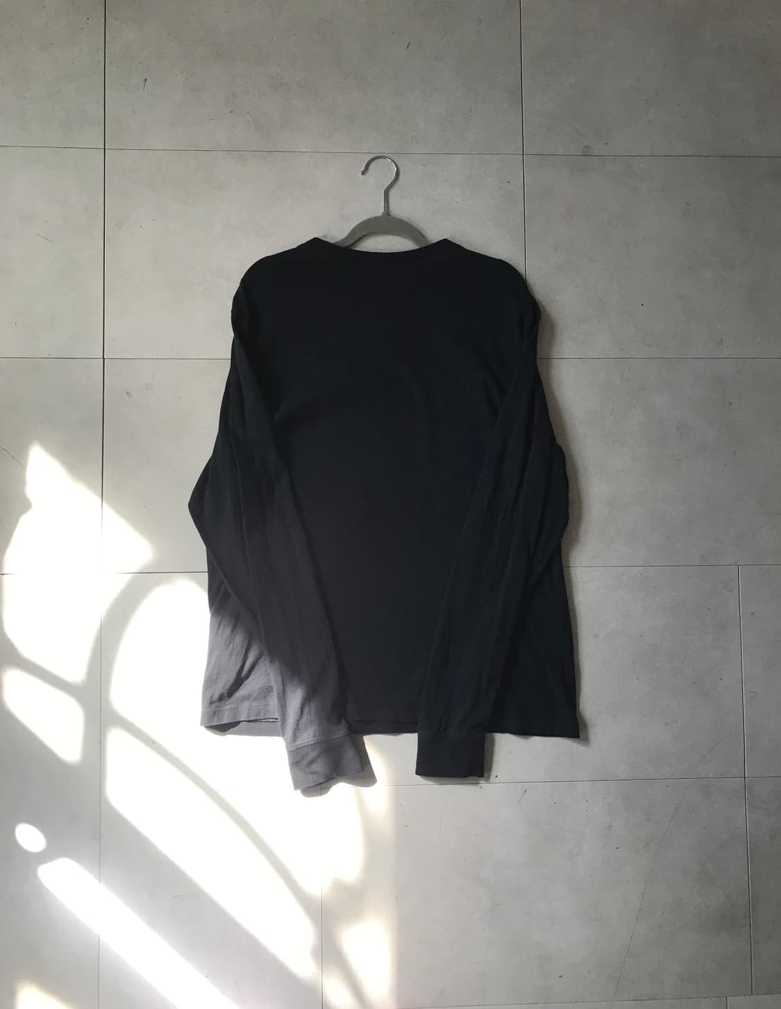 나이키 블랙 롱슬리브 상품이미지7