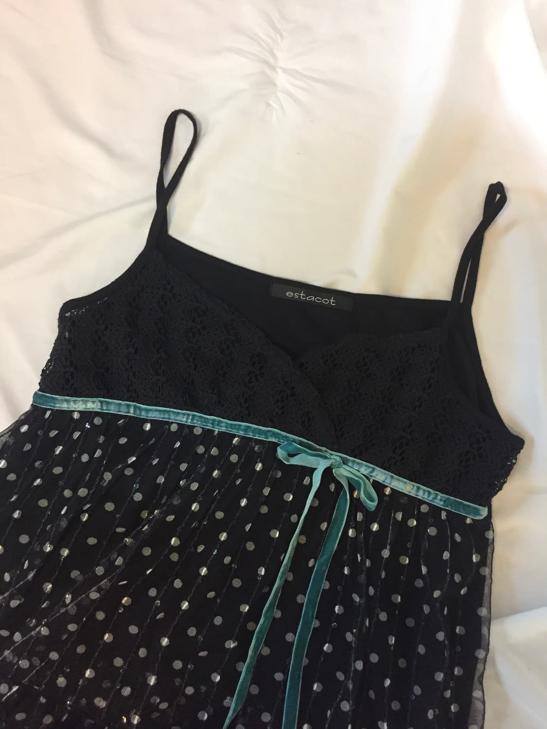 민트리본 나시 상품이미지9