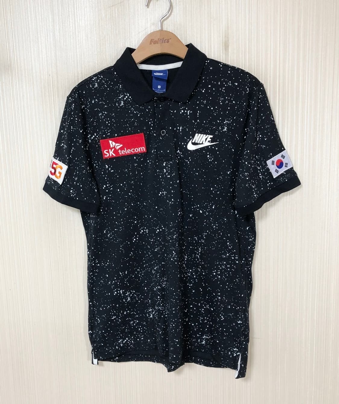 나이키국대 국대KOREA 국가대표 지급용 폴로티셔츠 S(90) 상품이미지1