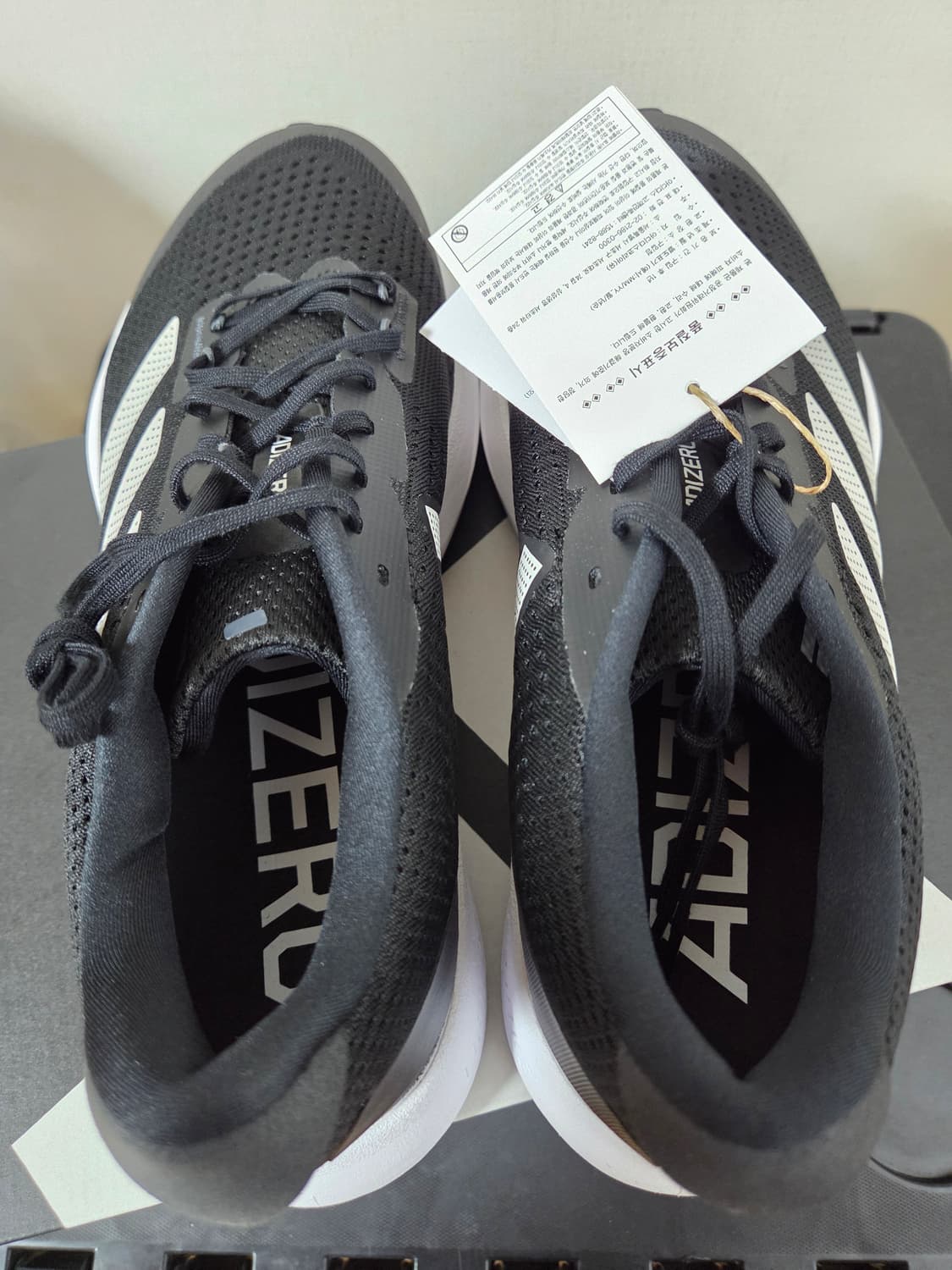 [새상품]아디다스 아디제로 SL 상품이미지3