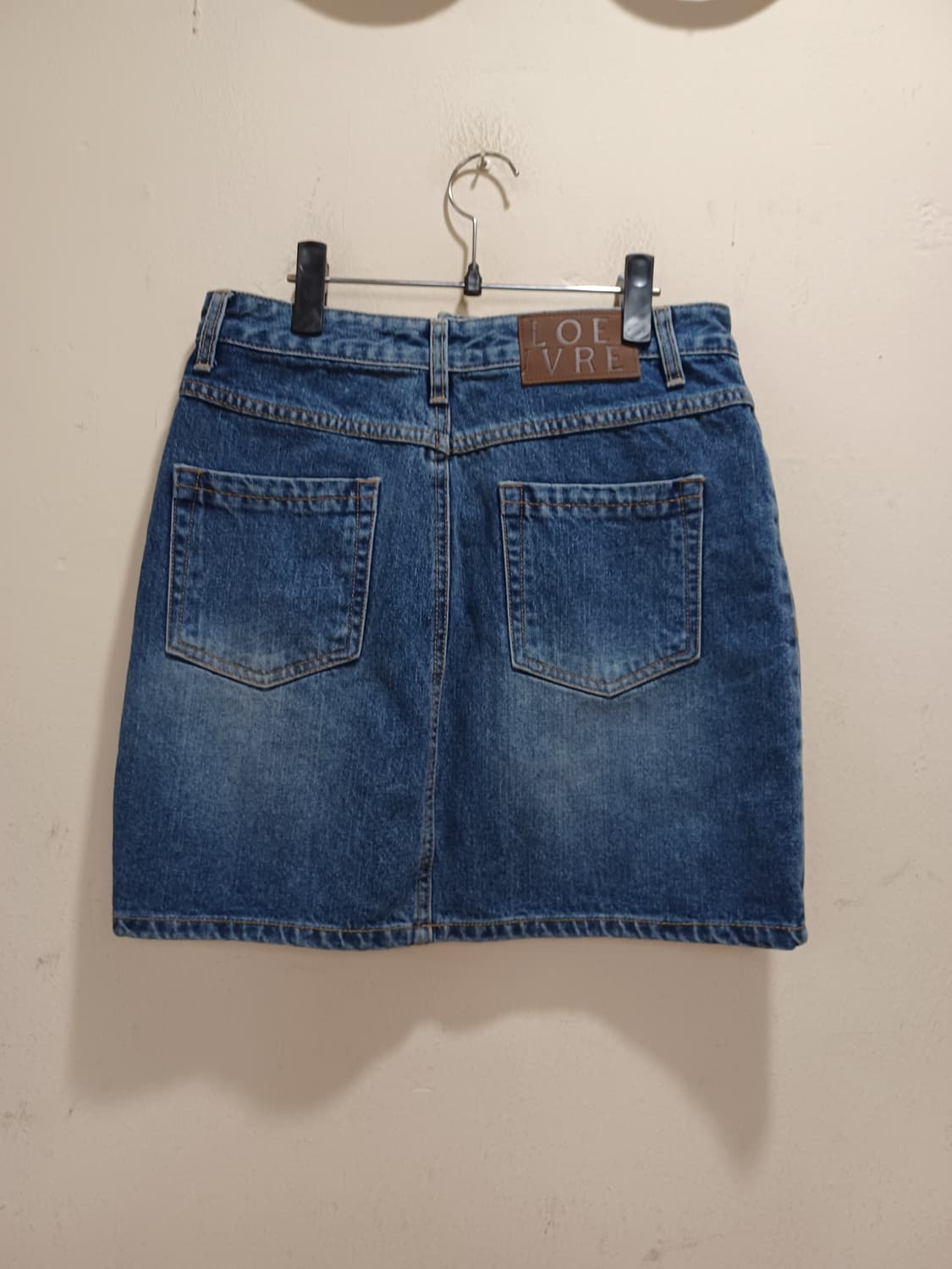 루에브르 미니 청치마  상품이미지2