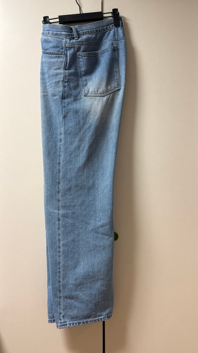 [5] 브라운야드 레귤러 데님 라이트 블루 상품이미지3