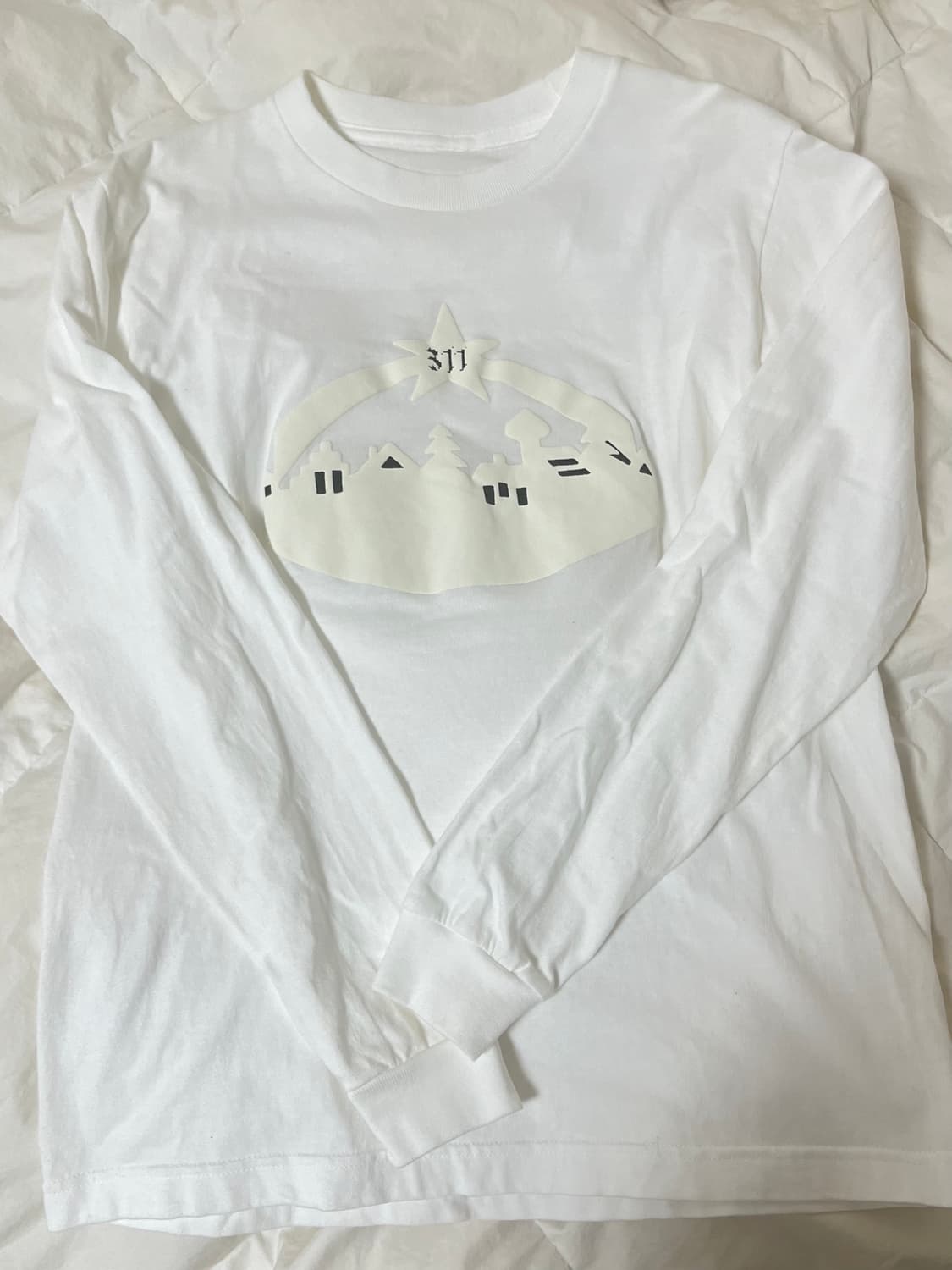 FA.ER.IE ROOM 311 EXCLUSIVE T-SHIRT 상품이미지3