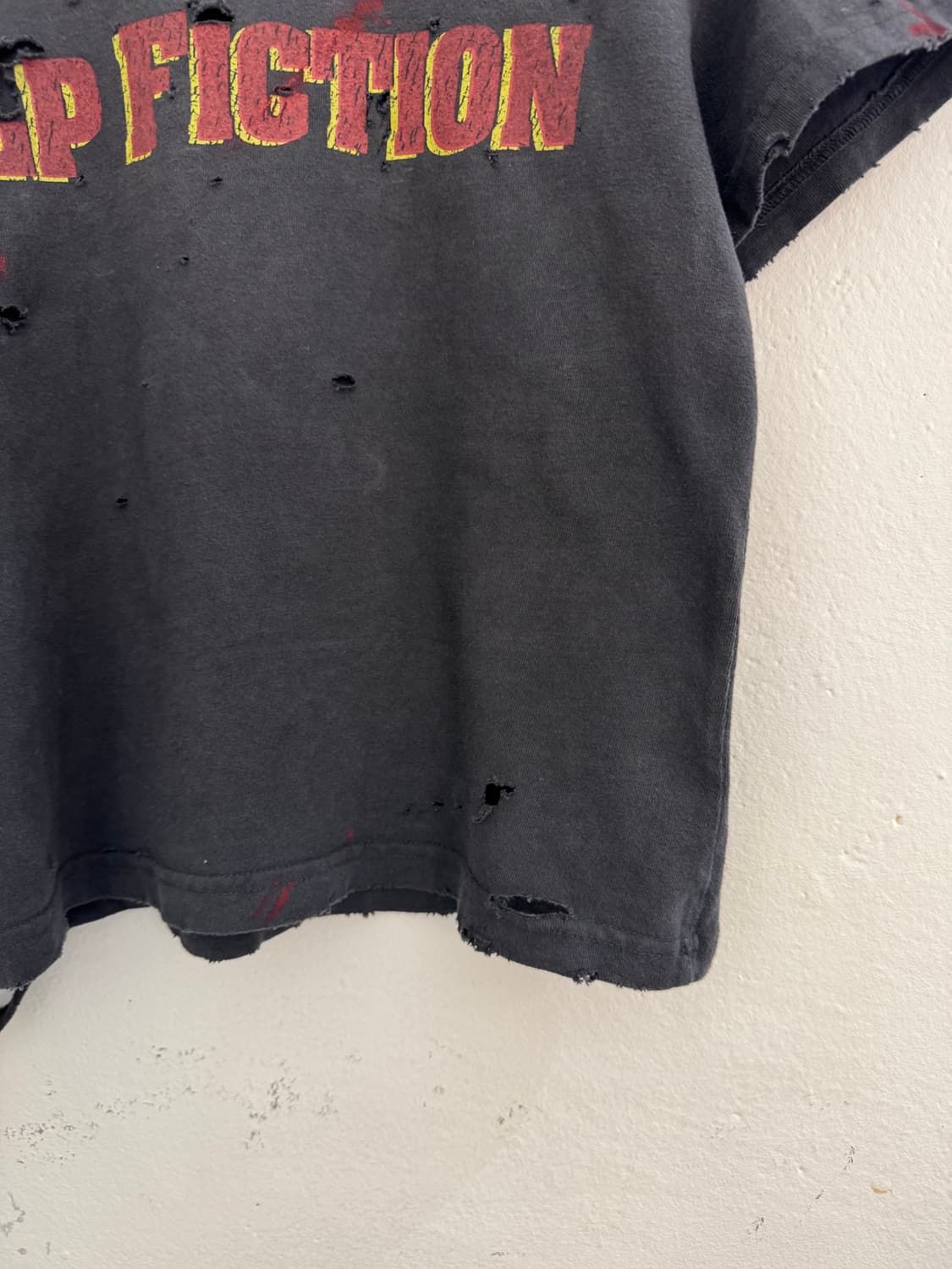 빈티지 커스텀 반팔 상품이미지5