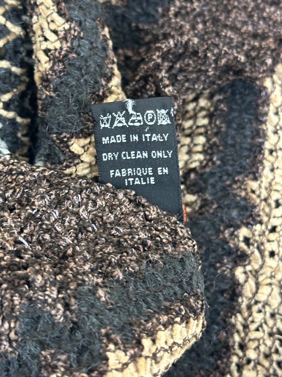 미소니 머플러  상품이미지8