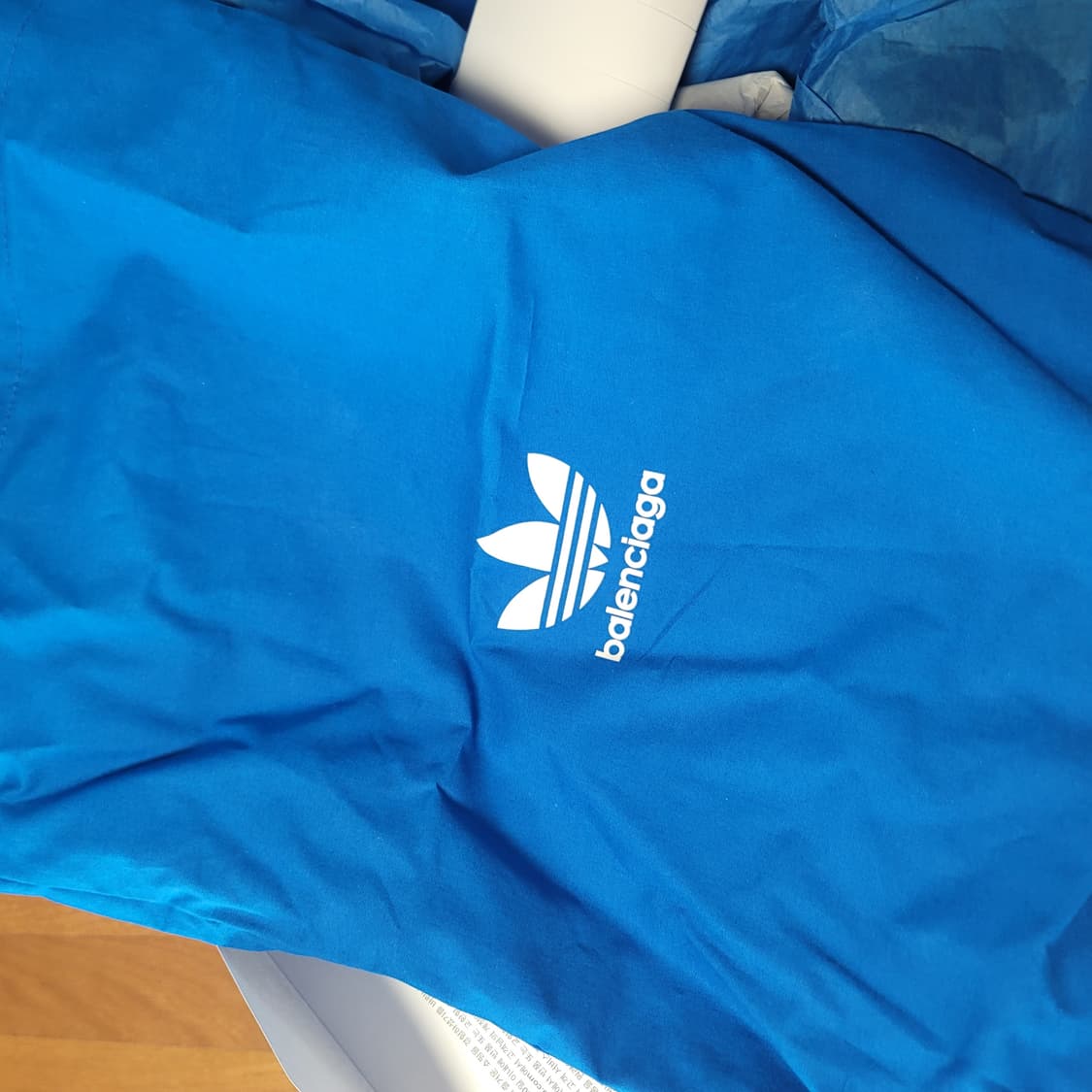 발렌시아가 아디다스 콜라보 스니커즈 상품이미지9