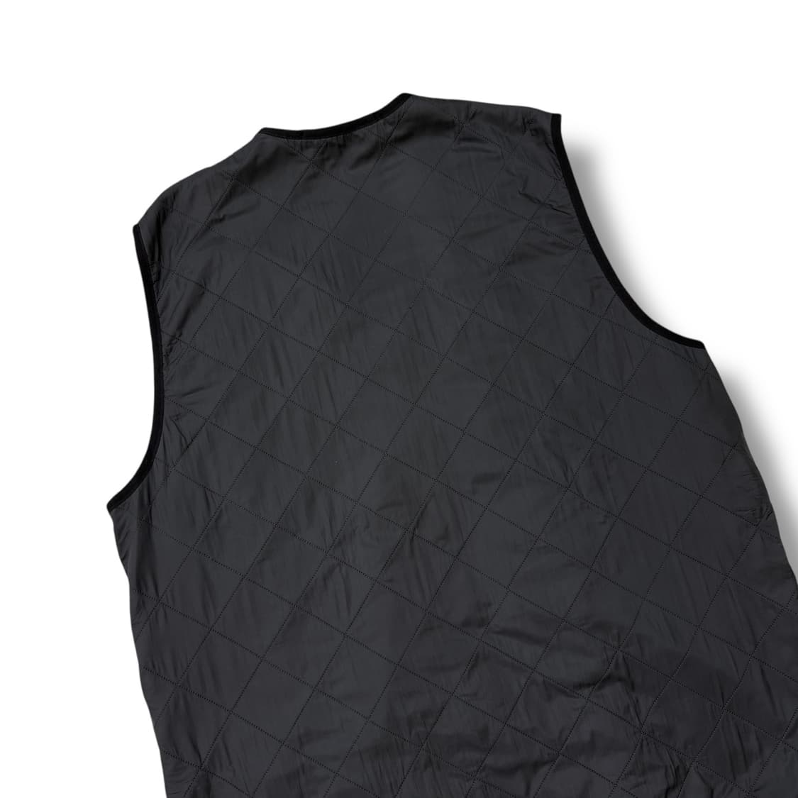 바버 퀄팅 베스트 r1844  상품이미지4