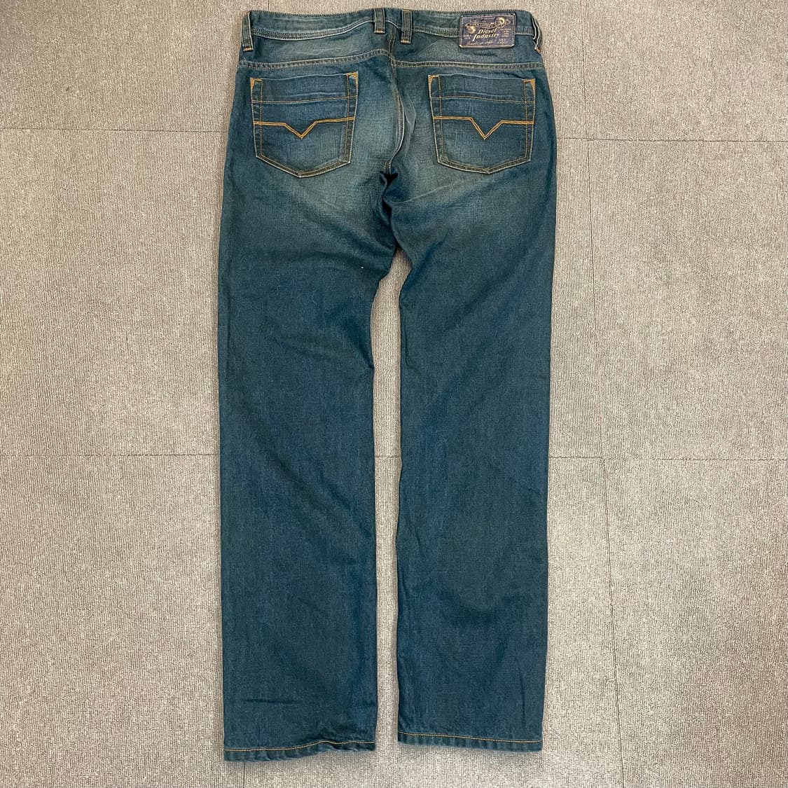 DIESEL safado 디젤 사파도 레귤러슬림스트레이트 34  상품이미지6