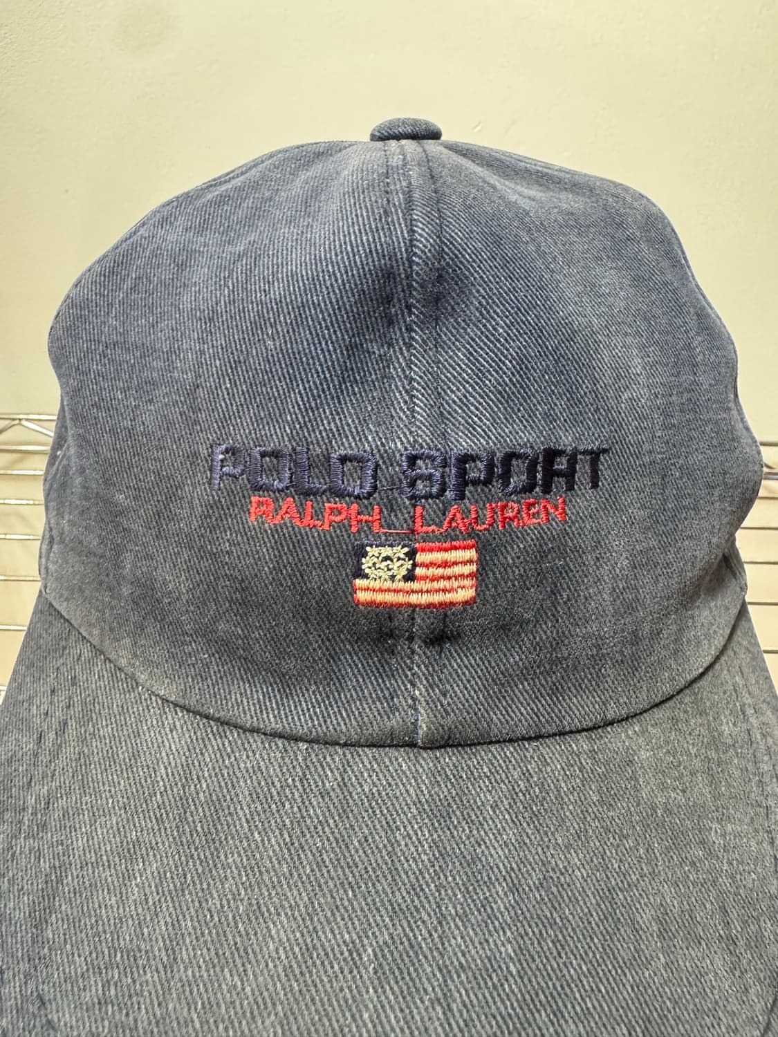 90s Polo sports cap 🧢 상품이미지2