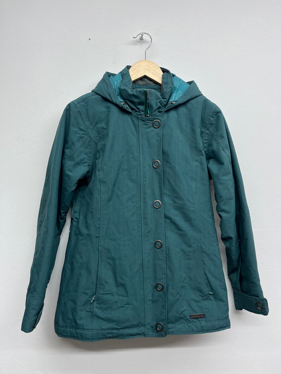 머렐 벨티드 후드 쉘 자켓 S 상품이미지1