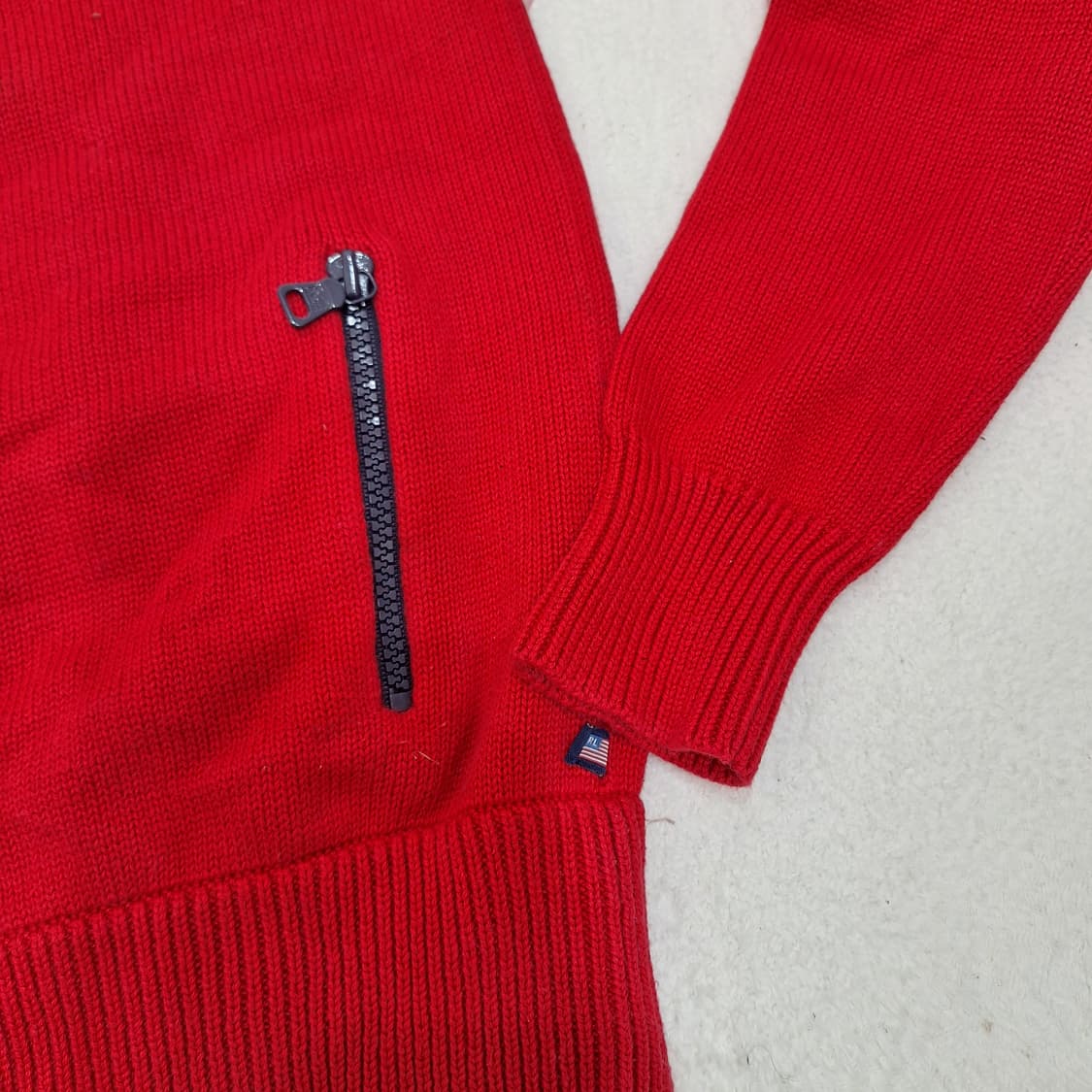 폴로진스 집업가디건M 상품이미지3