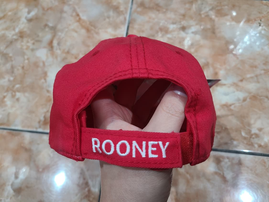 맨체스터유나이티드 웨인루니 볼캡 상품이미지4