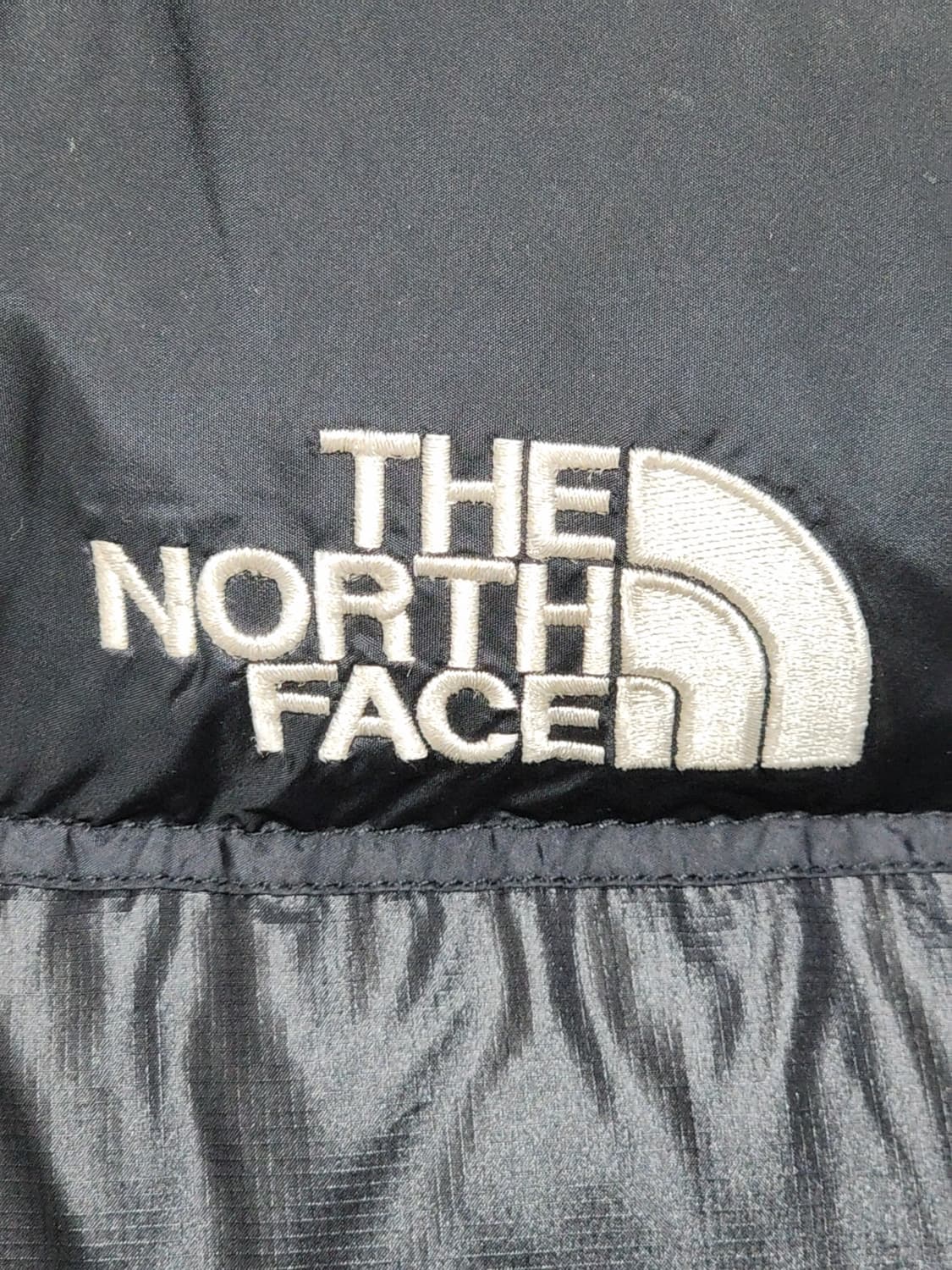 (95) 노스페이스 눕시패딩 점퍼 블랙 거위털 700 구스다운 자켓  상품이미지4