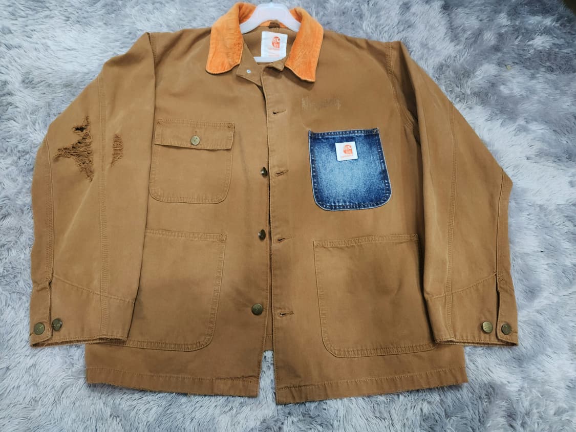 칼하트매드니스  초어자켓ㅇL 상품이미지2