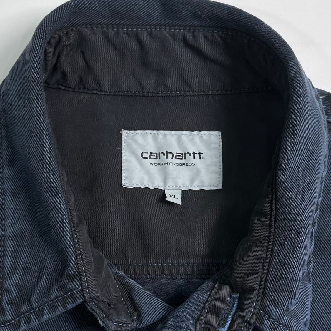칼하트 wip 리노 셔츠 자켓   상품이미지6