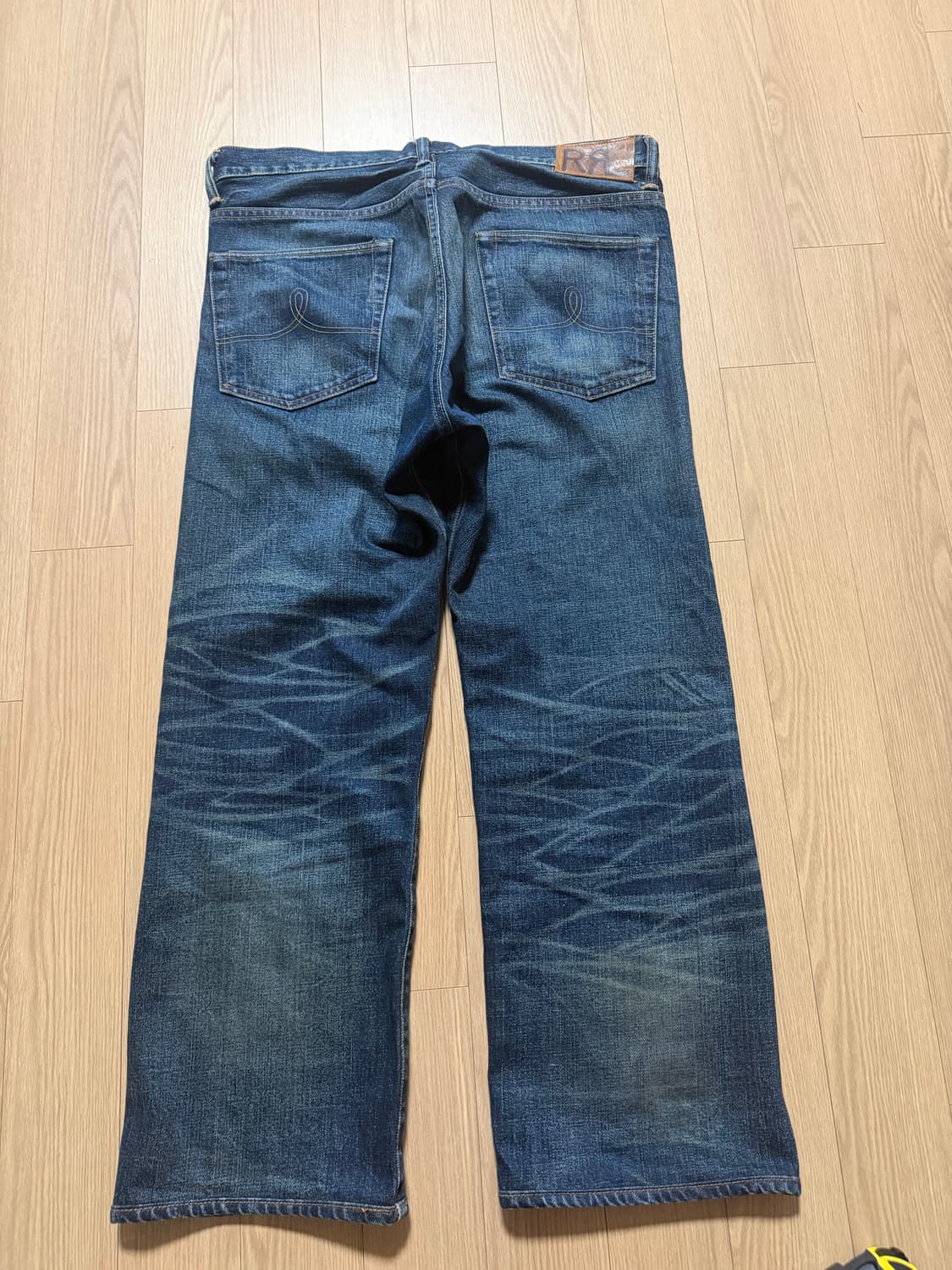 RRL 빈파포 기빈스 32/30 상품이미지2