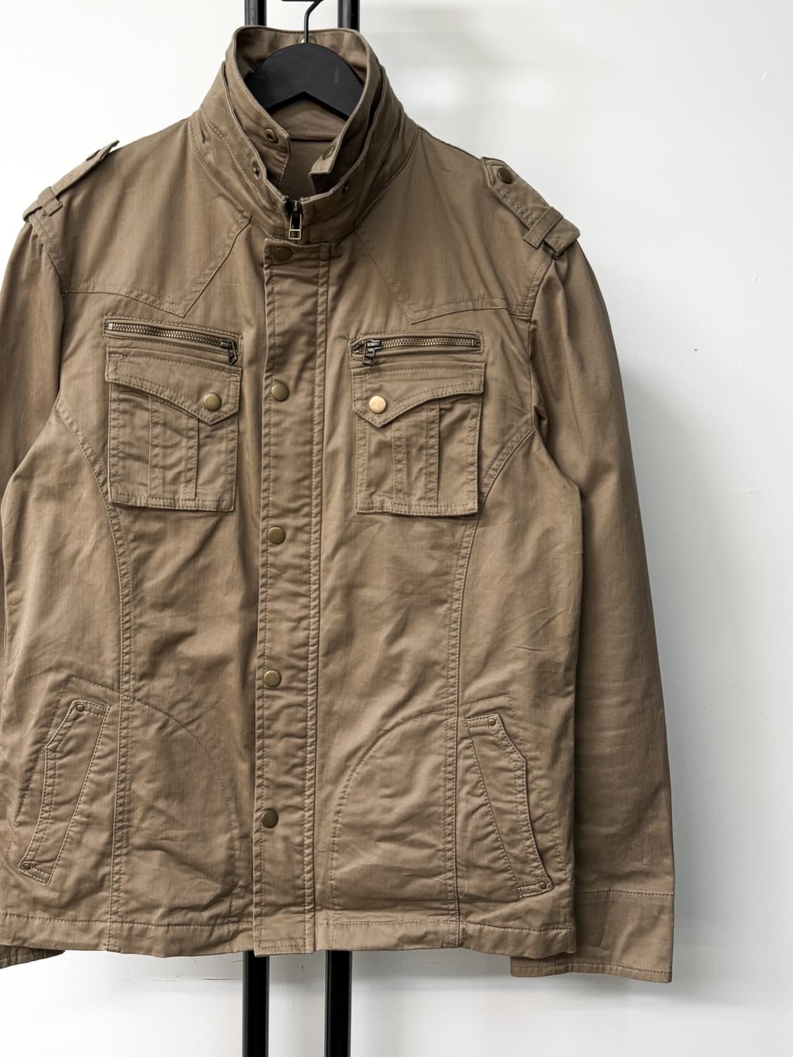 미셸 클라인 필드 자켓 상품이미지2