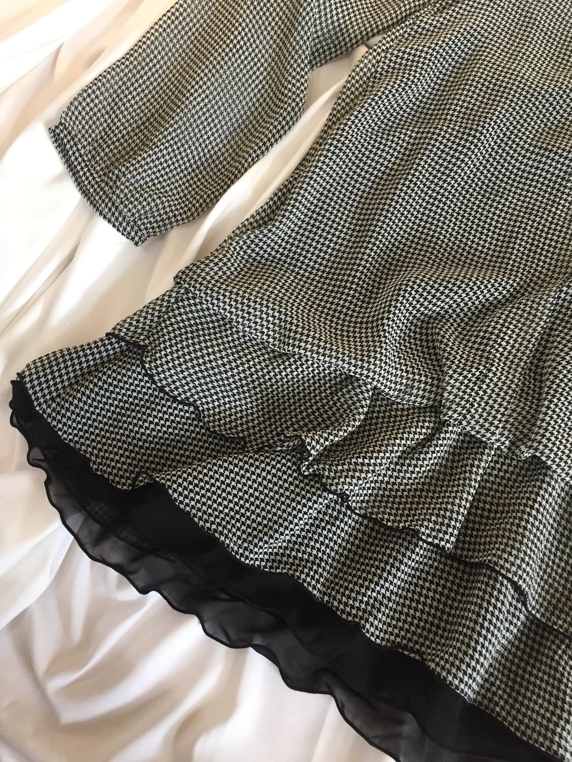 프릴 원피스 상품이미지4