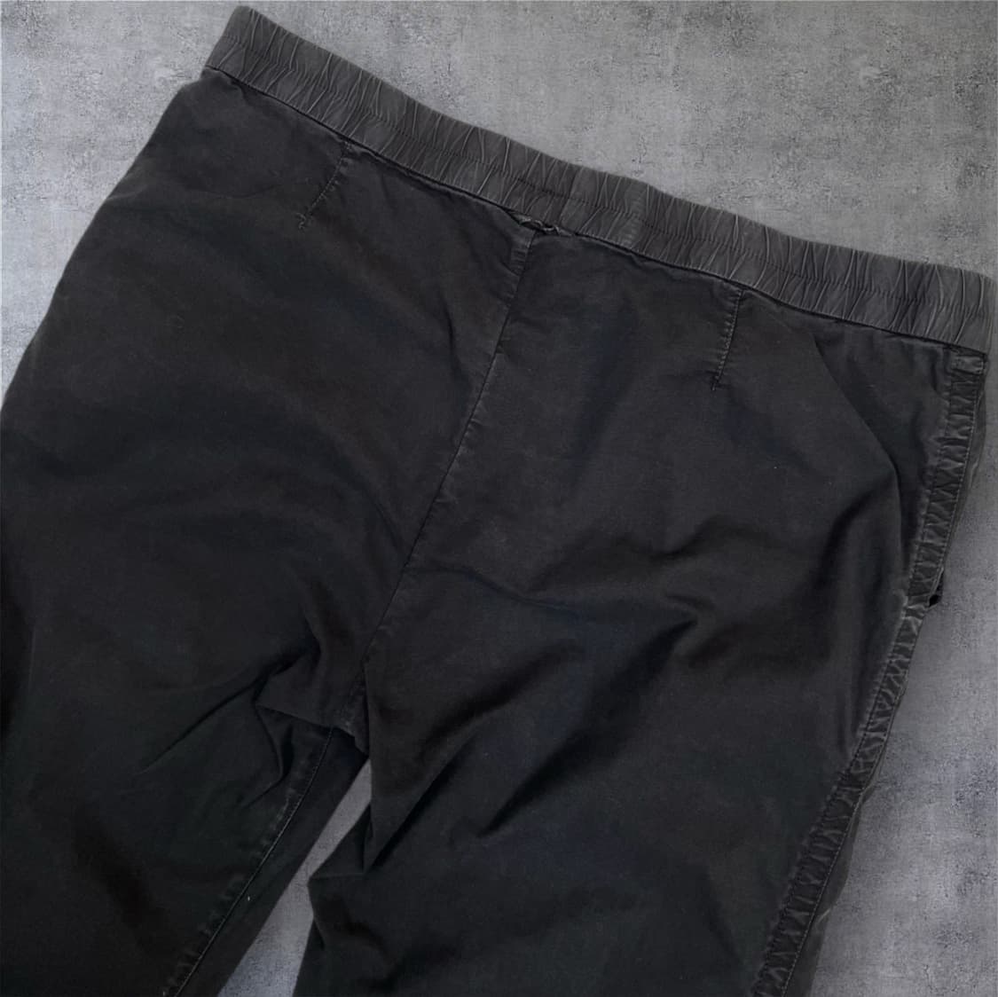 제임스펄스 JAMES PERSE 워시드 블랙 소프트 유틸리티 팬츠 4 상품이미지7