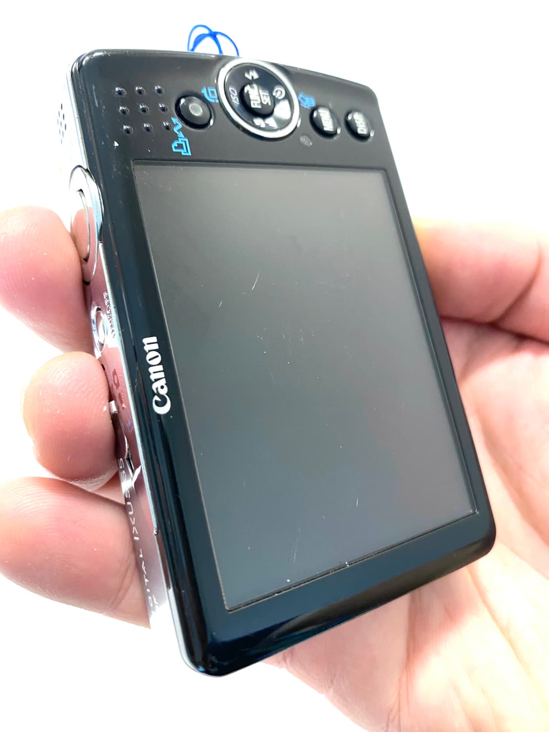 캐논 익서스 IXUS 65 디지털 카메라 상품이미지9