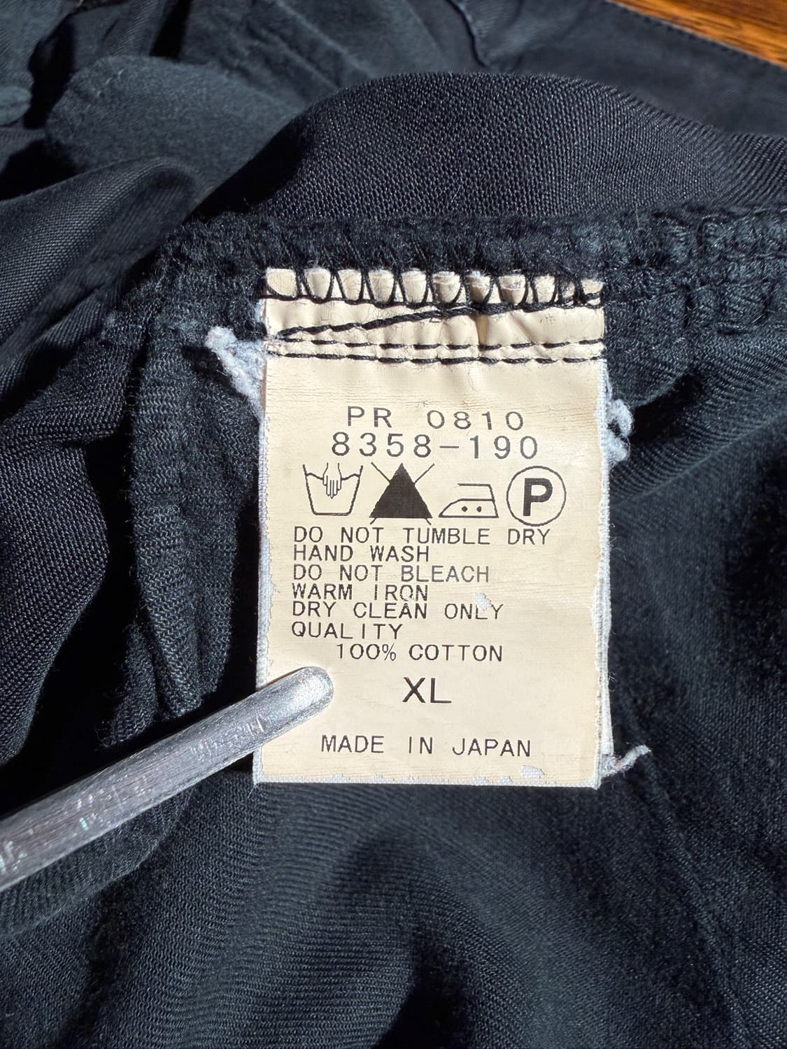 Sage De Cret Cargo (36, Made In Japan) 상품이미지9