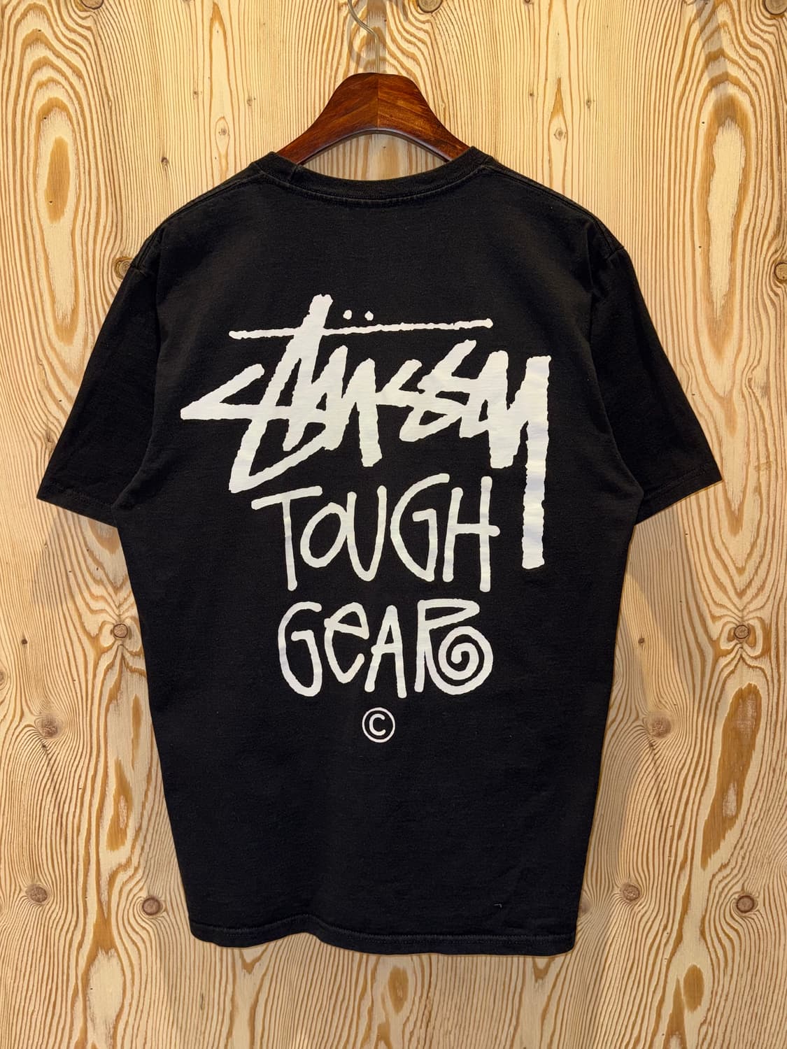 스투시 터프 기어 반팔 상품이미지3