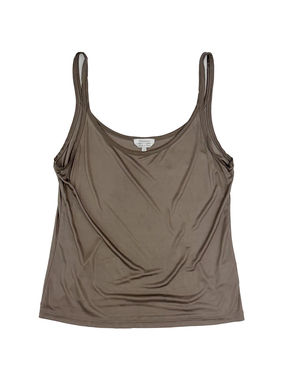 Max Mara  Sleek Tank Top / S 상품이미지1