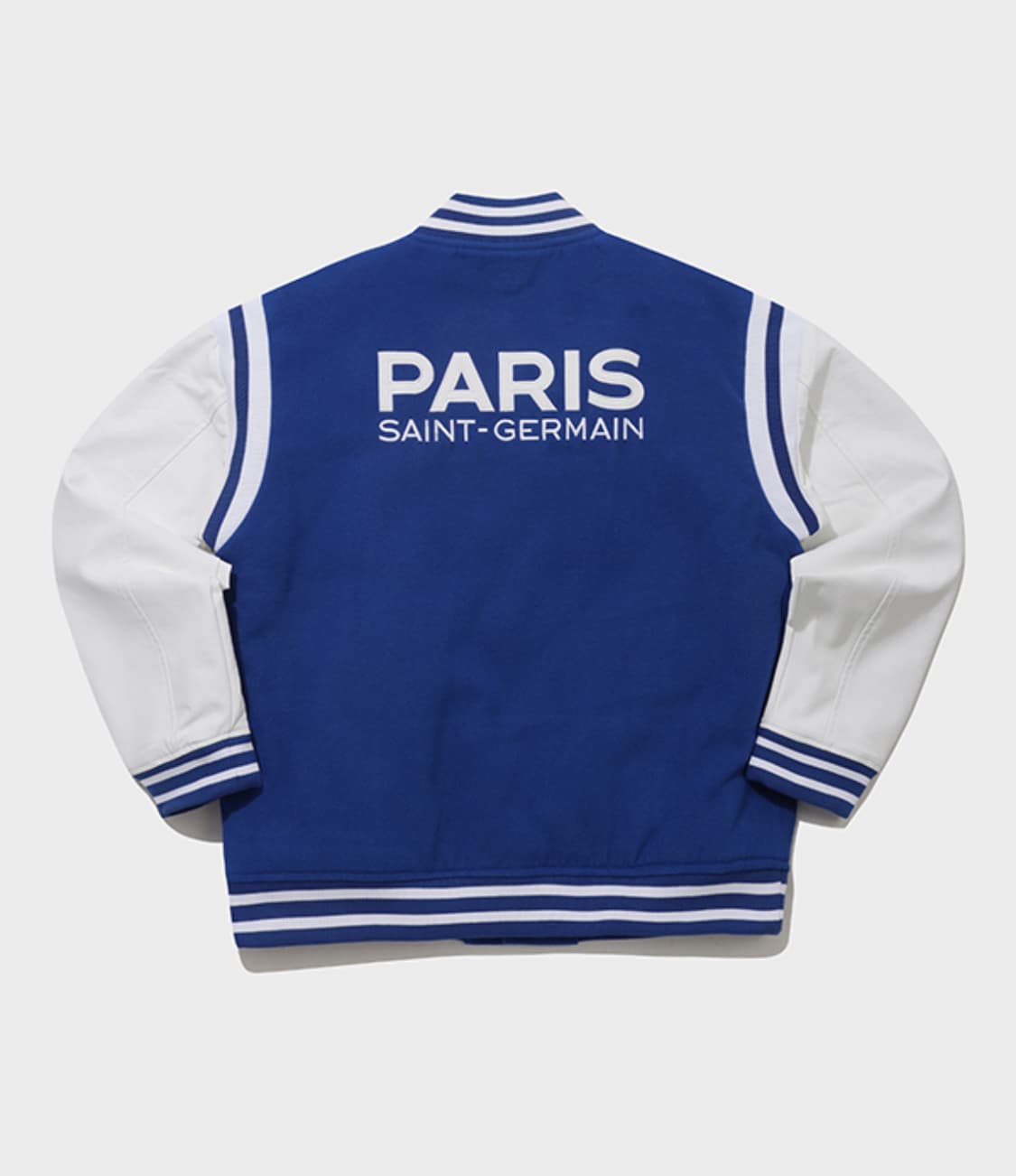 PSG 로고 바시티 자켓 상품이미지2