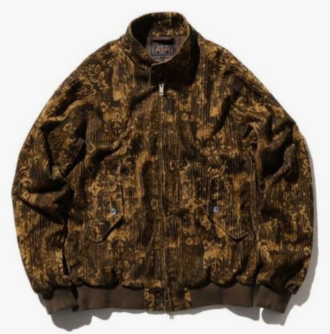 빔즈 플러스 코듀로이 자켓 상품이미지5