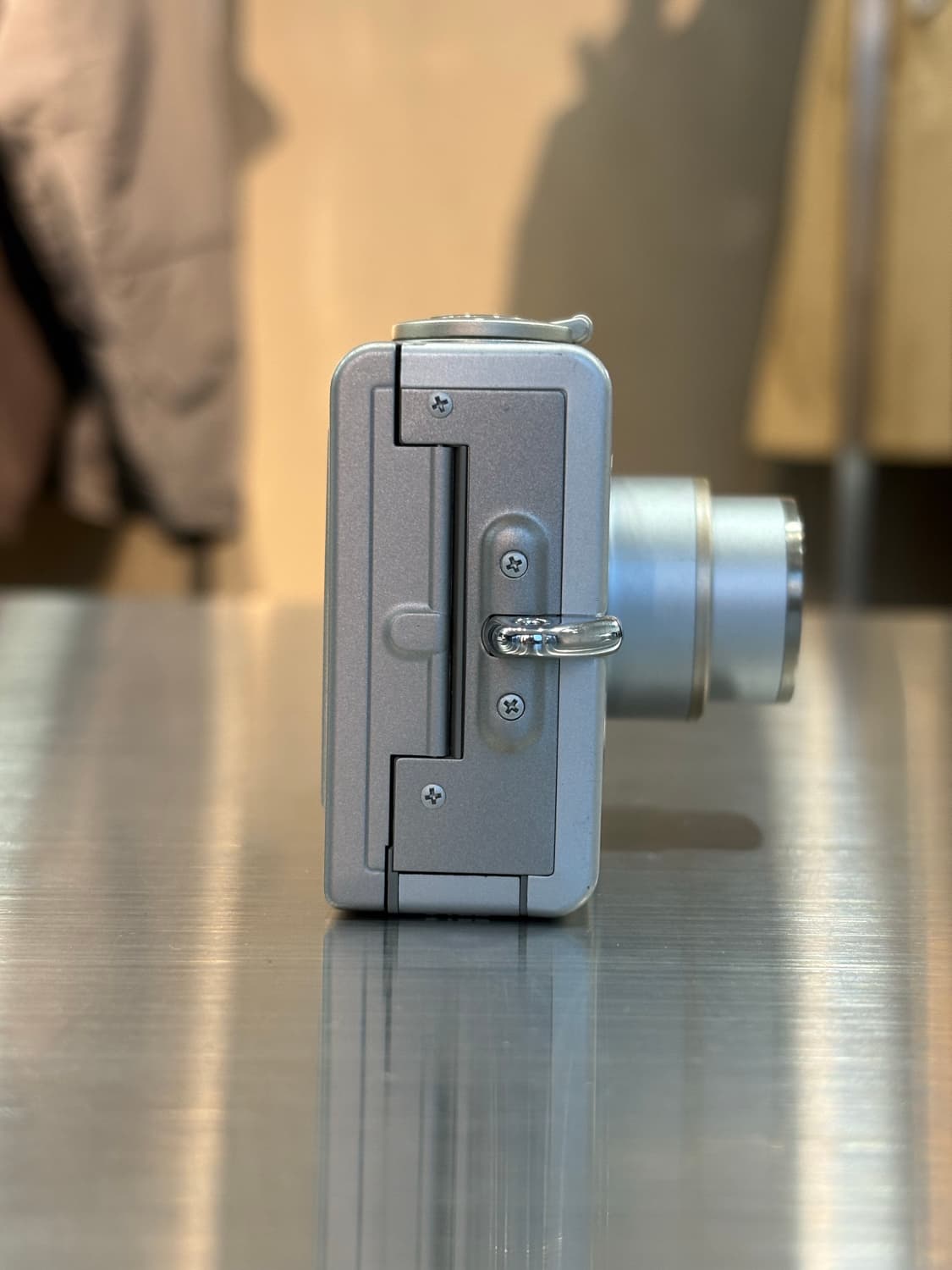 New배터리)캐논 익시디지털500(익서스500) 빈티지디카 상품이미지4