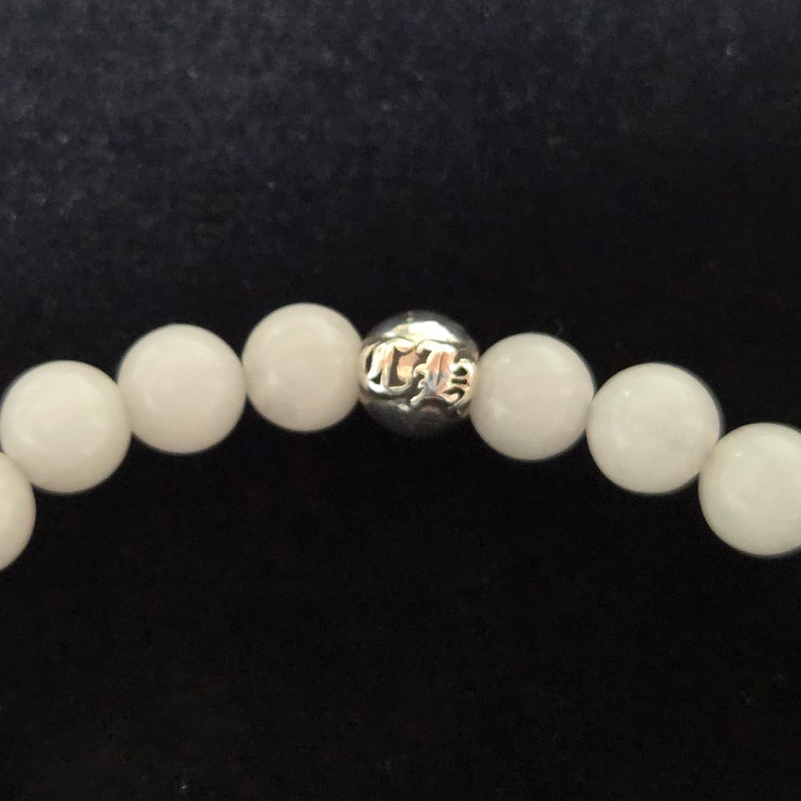 크롬하츠 비즈팔찌 6mm BEAD 19 상품이미지6