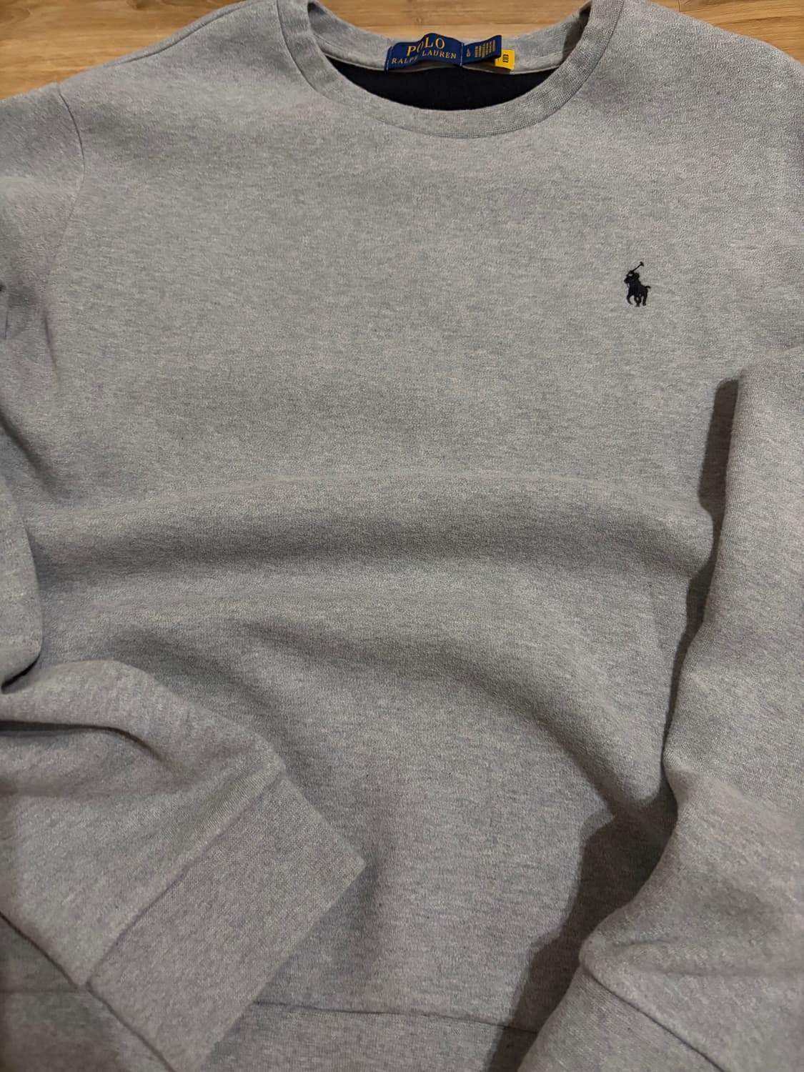 폴로 맨투맨 상품이미지1