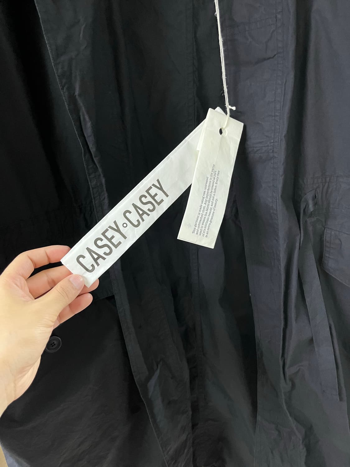 casey casey parka stan L 상품이미지6