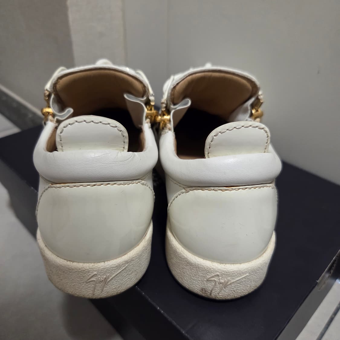 쥬세페 자노티 메이런던 여성 스니커즈 225 상품이미지3